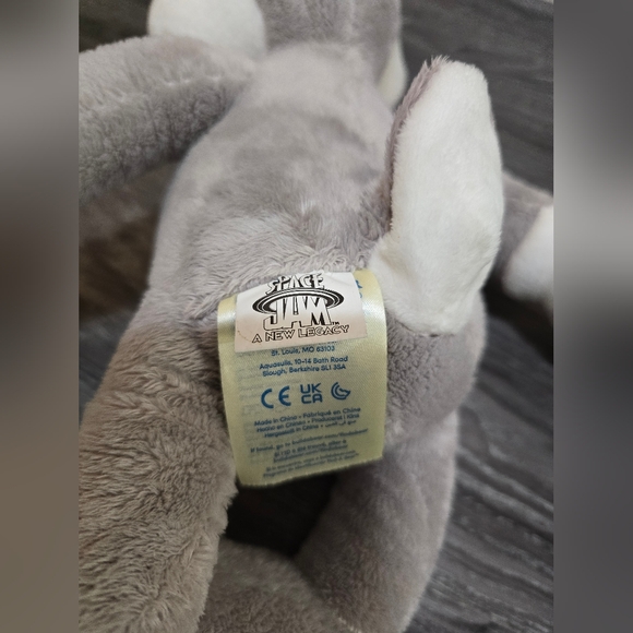Build A Bear Space Jam A New Legacy Bugs Bunny Plush - Picture 3 of 4